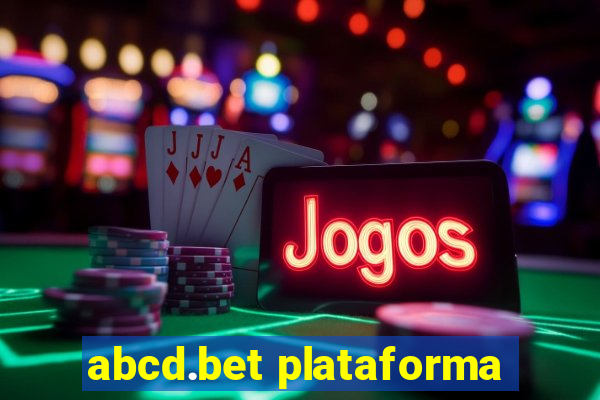 abcd.bet plataforma